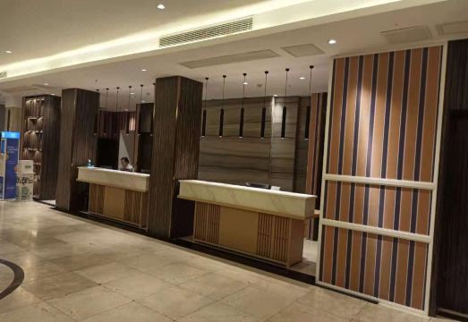 Baiyulan Hotel (Suixi County People's Government Administrative Service Center Branch) Hotel Overview