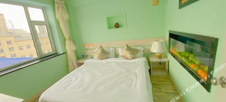 辽源De+宾馆图片