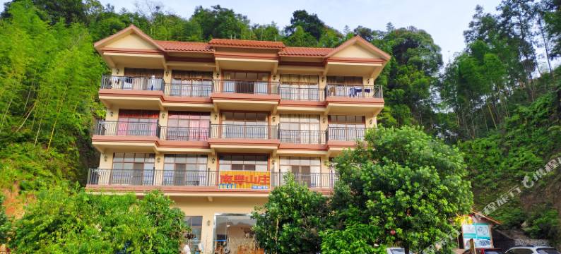 南昆山南粤山庄图片