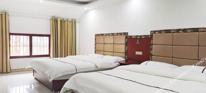 大九湖千里雪缘酒店图片