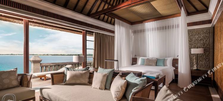 巴厘岛金巴兰湾四季度假村酒店(Four Seasons Resort Bali at Jimbaran Bay)图片