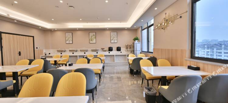 格林豪泰智选酒店(霍山汽车站店)图片