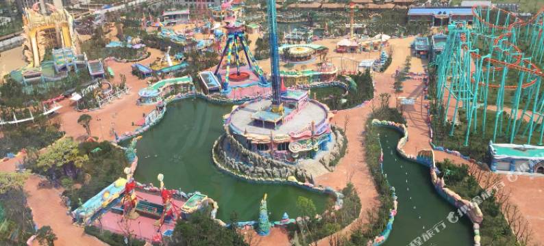 慈溪中柏大酒店图片