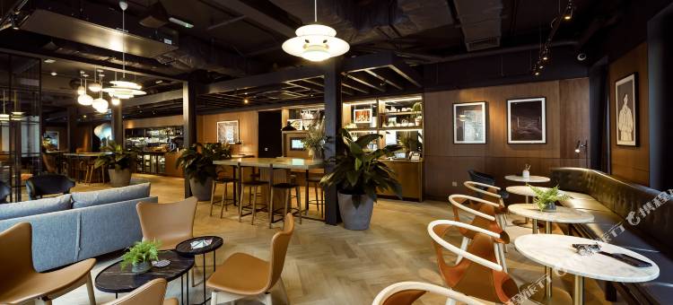 伦敦阿尔德塔桥宿城王尔德公寓酒店(Wilde Aparthotels, London, Aldgate Tower Bridge)图片