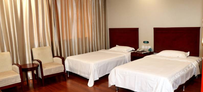 格林豪泰酒店(淄博博山红叶柿岩店)图片