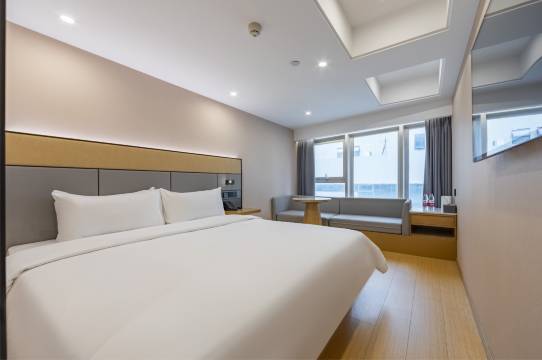 佳栖酒店(上海外滩南京东路店)