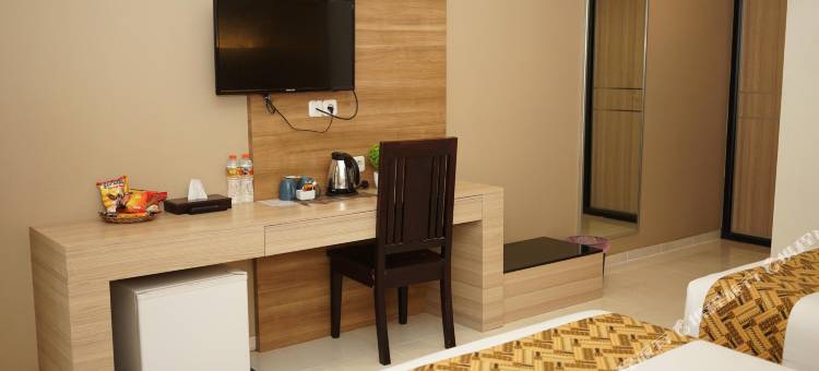 冕登穆利雅酒店(Bintang Mulia Hotel)图片