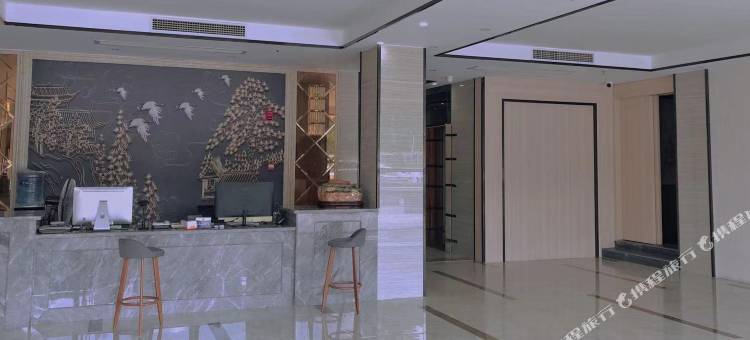 韶关铂樾酒店图片