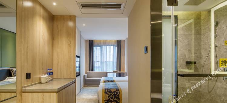 格盟酒店(重庆大石坝地铁站店)图片