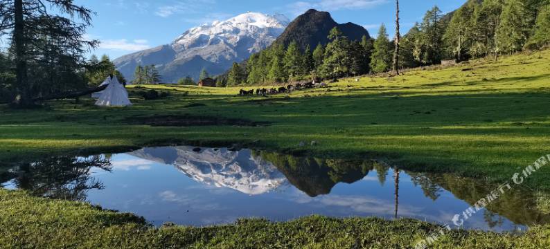 香格里拉哈巴云端客栈图片