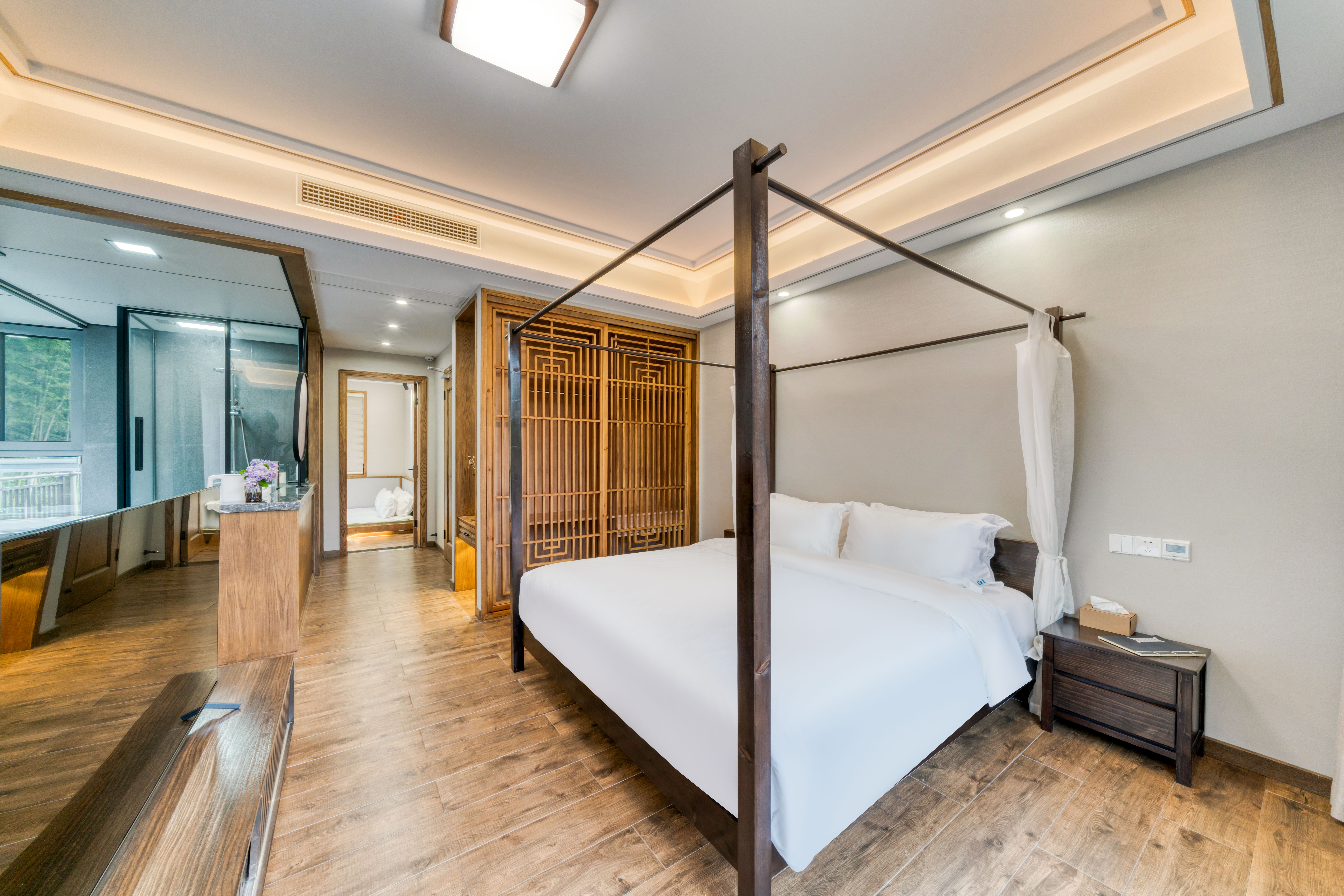 Joy In Guesthouse Over view