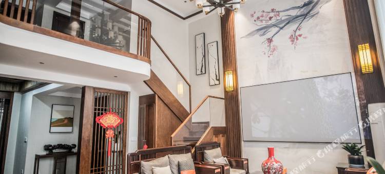 永嘉麓溪谷舍民宿图片