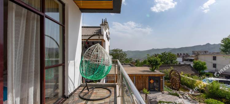 花筑·云台山氧吧酒店(岸上服务区店)图片