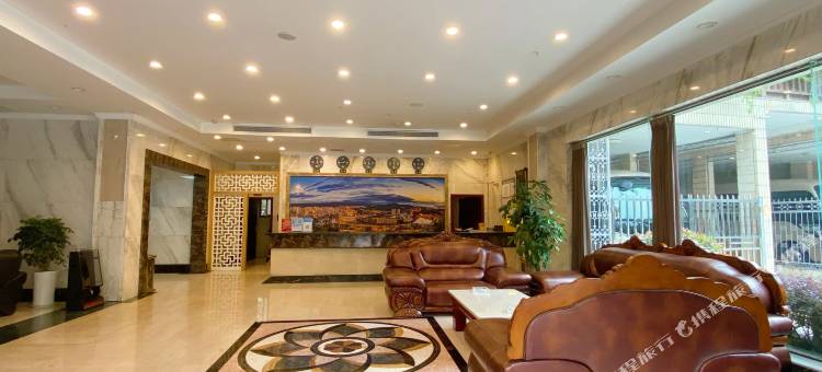 达州达川机关宾馆图片