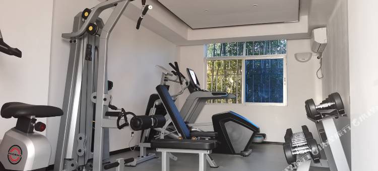 崇义阳明山庄图片