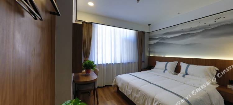 延安驿建酒店(宝塔山店)图片