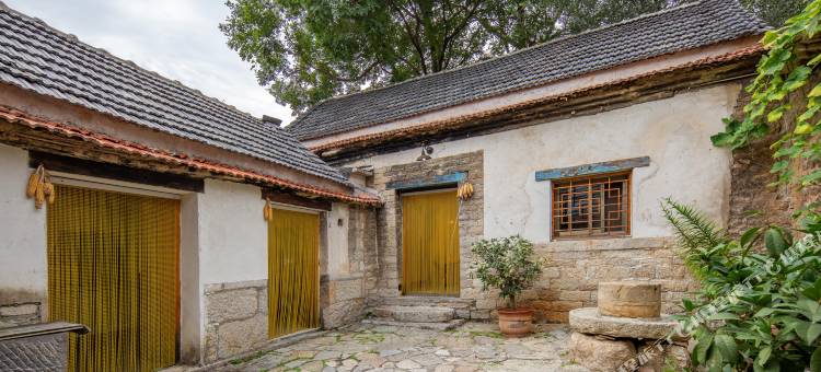 花筑·淄博柏树宜舍民宿图片