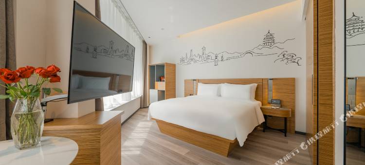 杭州滨江天街逸扉酒店图片