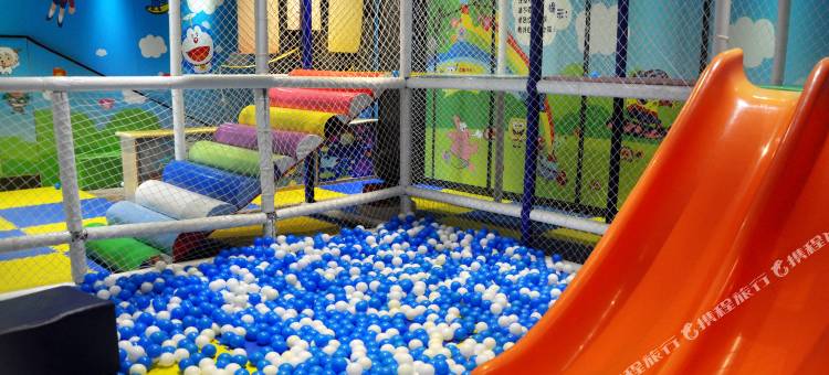 珠海新海利大酒店(拱北口岸店)图片