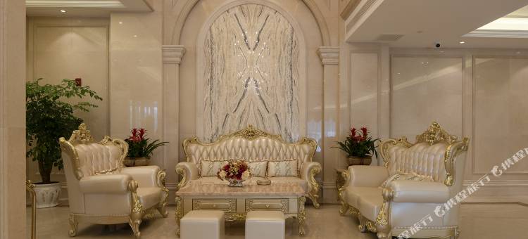 维也纳国际酒店(汉中天汉湿地公园天汉楼店)图片