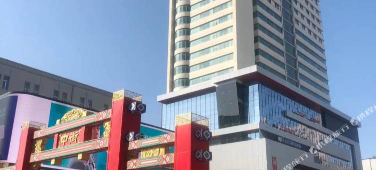 桃园大酒店(沈阳中街店)图片