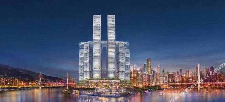 重庆江屿灵栖民宿(解放碑洪崖洞店)图片