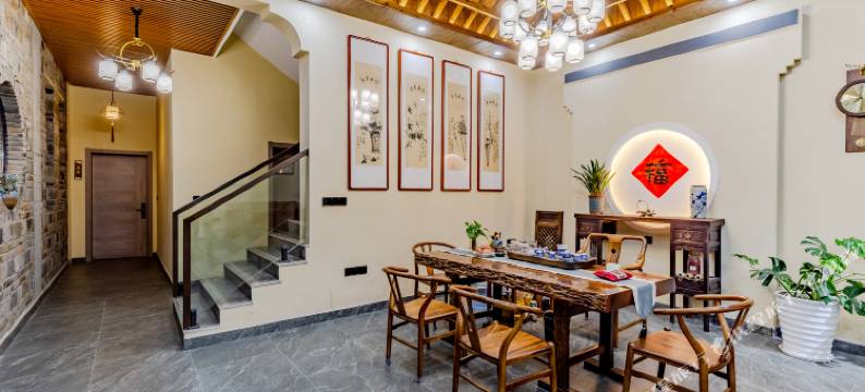 婺源乐居·初九民宿(李坑景区店)图片