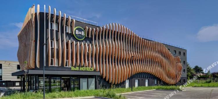 民宿酒店 埃维昂 普布利耶(B&B Hotel Evian Publier)图片