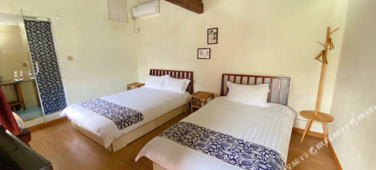 绩溪烟雨江南民宿图片