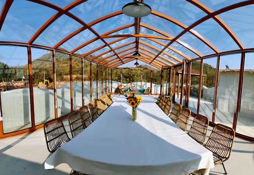 Tianjin hobbit cabin B & B (xijingyu store) Hotel Overview