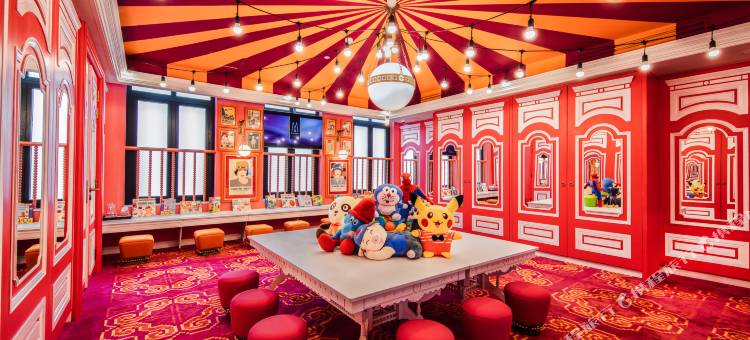 沙坝穹顶酒店 - 美憬阁系列(Hotel de la Coupole Sapa - MGallery Collection)图片