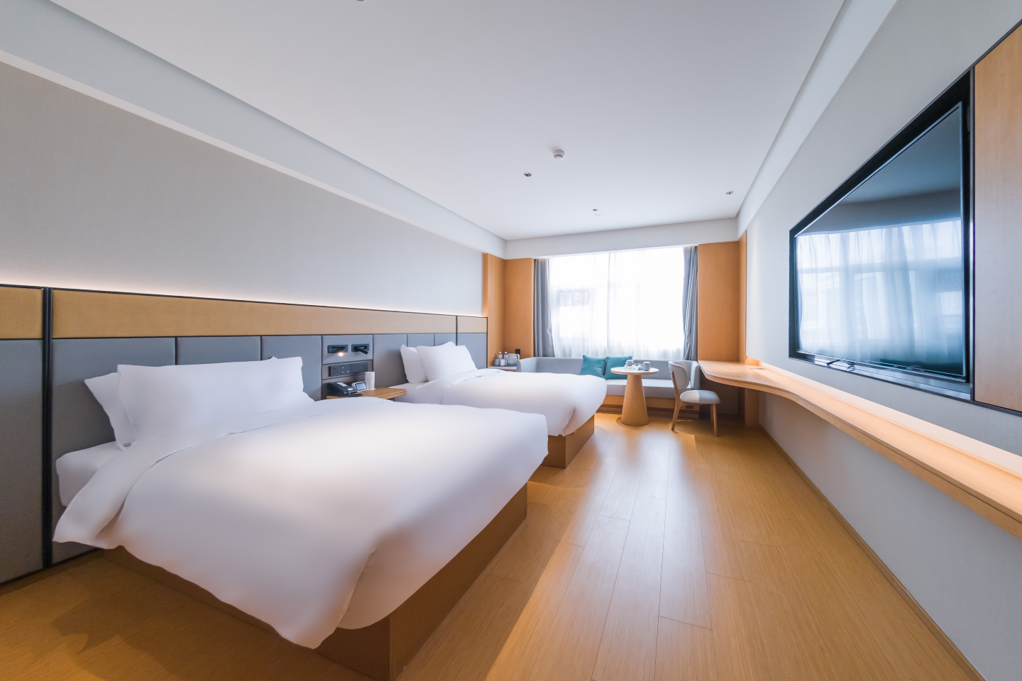 JI Hotel (Guannan County Government) Hotel Overview