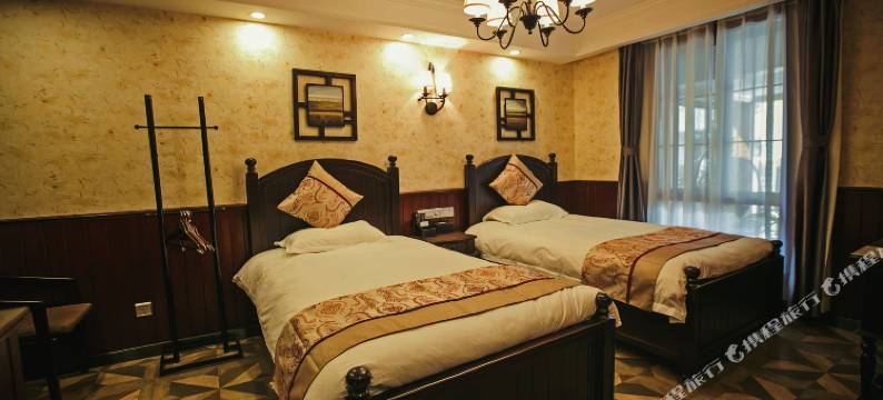 杭州西湖漫慢庭院民宿图片