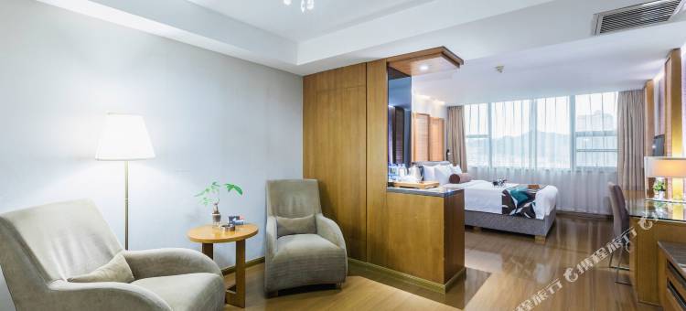 喆啡酒店(贵阳火车站地铁口青云市集店)图片