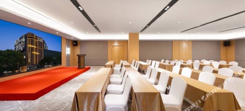YOME友米酒店(长沙五一广场IFS国金中心店)图片