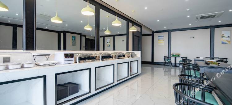 希岸酒店(南昌高新大道聚仁国际店)图片