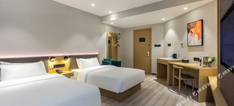 怡莱酒店(苏州金鸡湖国际博览中心店)图片