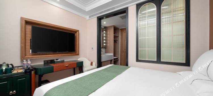 喆啡精选酒店(牡丹江火车站店)图片