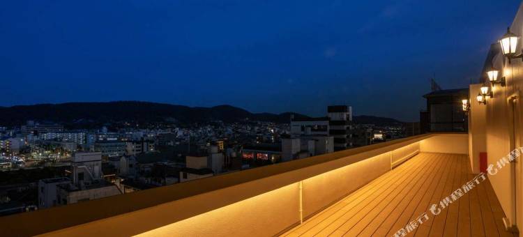 京都三条木屋町通ARU酒店(HOTEL ARU KYOTO Sanjo Kiyamachi Do-ri)图片