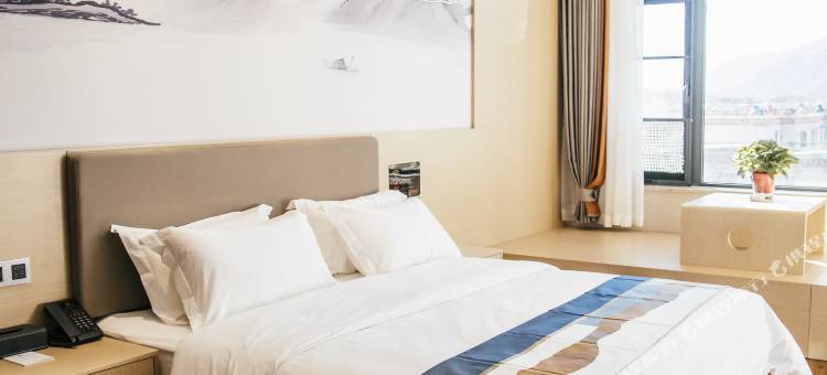 拉萨茗约大酒店图片