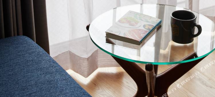 福冈灯光图书酒店(Lamp Light Books Hotel Fukuoka)图片