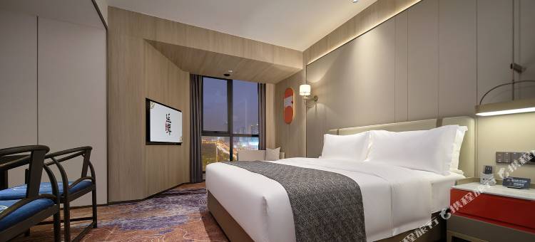 长沙南站延年航迈酒店图片