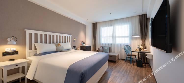 银座精宿酒店(济南大明湖北门店)图片