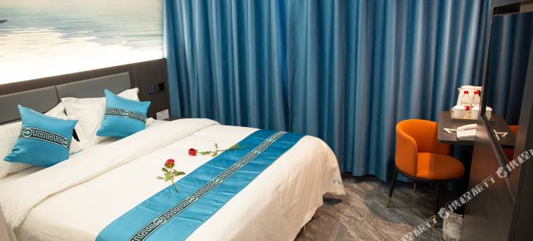 运城雅韵智慧酒店(南风广场火车站店)图片