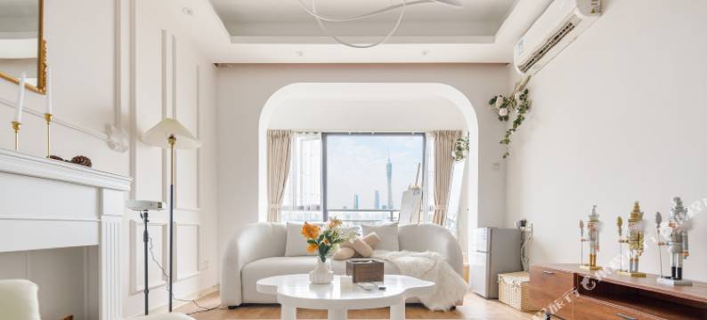 广州哇小屋民宿(丽影广场店)图片