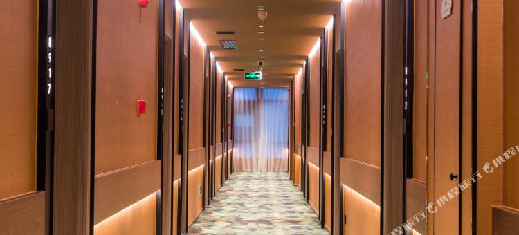 桔子酒店(南昌西站北广场店)图片