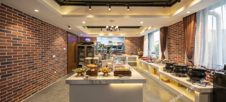 喆啡酒店(郑州曼哈顿燕庄地铁站店)图片