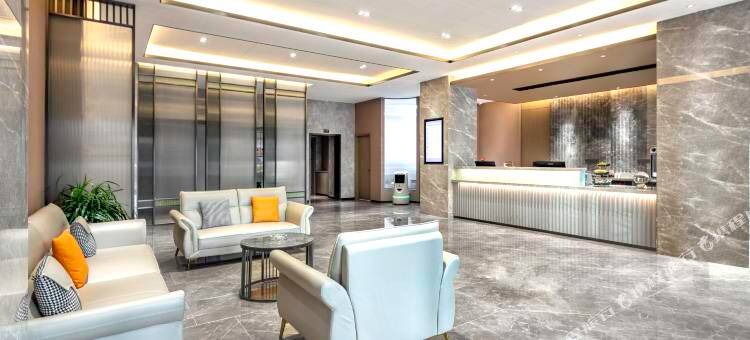 格林豪泰酒店(太原坞城南路通达街地铁站店)图片