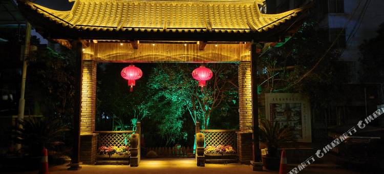 黄石青龙客栈图片