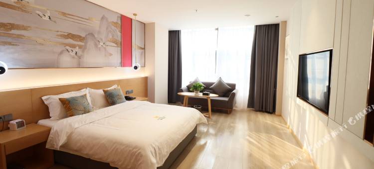 宣汉恒胜印象酒店图片